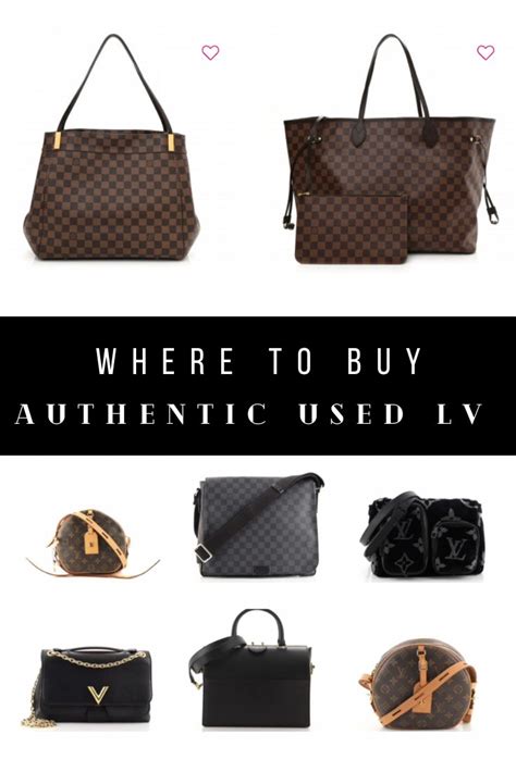 best place to buy used louis vuitton online|louis vuitton clearance outlet.